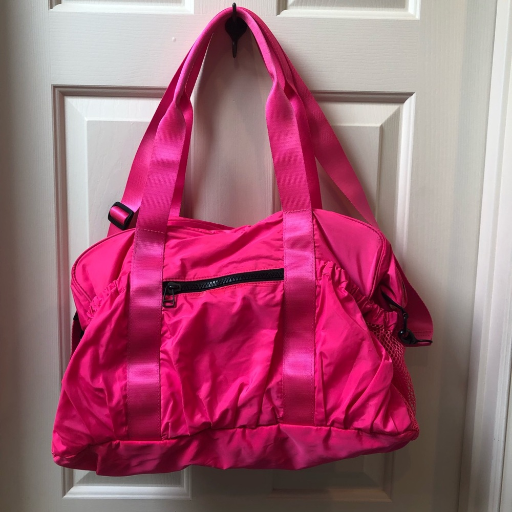 Gym bag